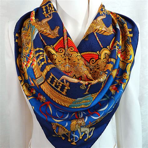 hermes neck scarf price|hermes scarf size carre.